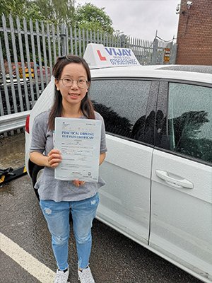 Driving lessons Coventry
