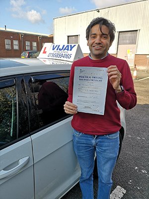 Driving school Coventry